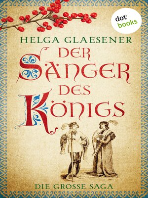 cover image of Der Sänger des Königs